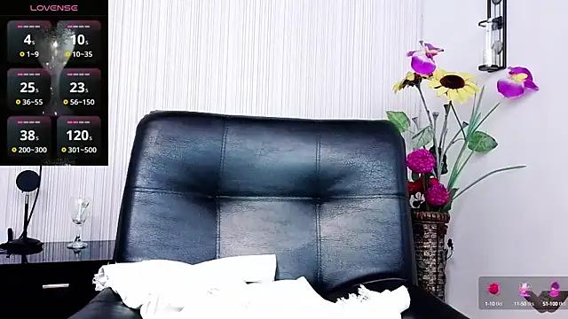 Check-out our cam rooms range and converse on a personal level with our delicious livecams streamers, showing off their spicy curves and toys.
