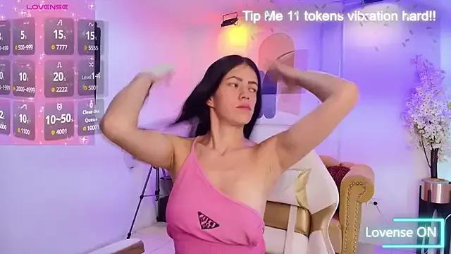 Check-out our cam rooms range and converse on a personal level with our delicious livecams streamers, showing off their spicy curves and toys.