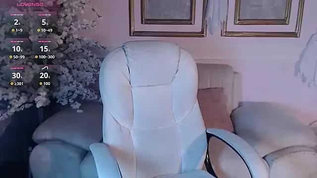 AnaVelvett from StripChat is Freechat