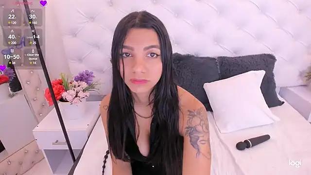Check-out our cam rooms range and converse on a personal level with our delicious livecams streamers, showing off their spicy curves and toys.
