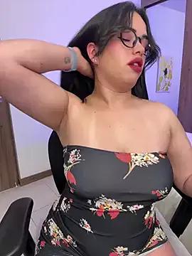 Check-out our cam rooms range and converse on a personal level with our delicious livecams streamers, showing off their spicy curves and toys.