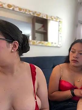 Check-out our cam rooms range and converse on a personal level with our delicious livecams streamers, showing off their spicy curves and toys.