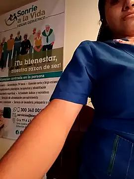 ANDREA-10_ from StripChat is Freechat