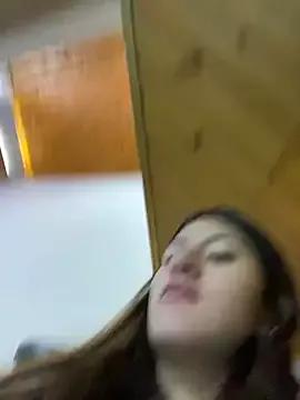 Andrea_19blonde from StripChat is Freechat