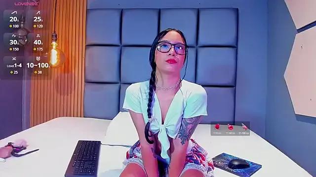 ANDREA__LOVE from StripChat is Freechat