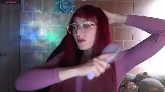 Check-out our cam rooms range and converse on a personal level with our delicious livecams streamers, showing off their spicy curves and toys.