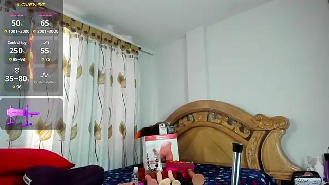 Check-out our cam rooms range and converse on a personal level with our delicious livecams streamers, showing off their spicy curves and toys.