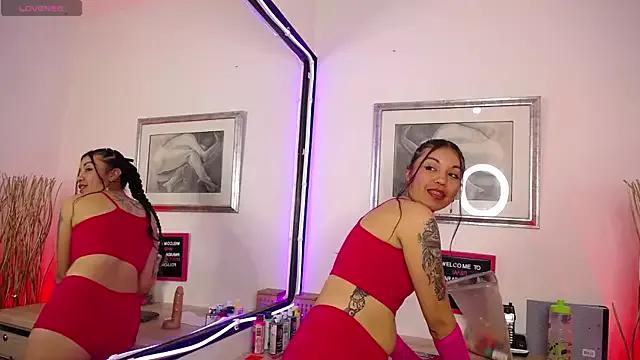 ANDREA_SOUL from StripChat is Freechat