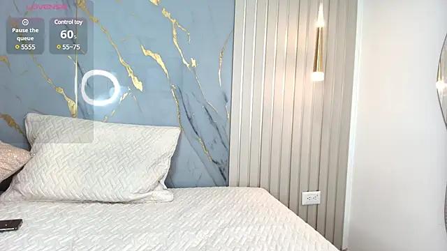 Check-out our cam rooms range and converse on a personal level with our delicious livecams streamers, showing off their spicy curves and toys.