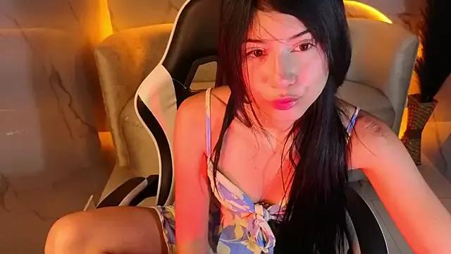 Check-out our cam rooms range and converse on a personal level with our delicious livecams streamers, showing off their spicy curves and toys.