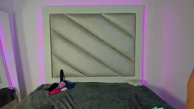 Check-out our cam rooms range and converse on a personal level with our delicious livecams streamers, showing off their spicy curves and toys.