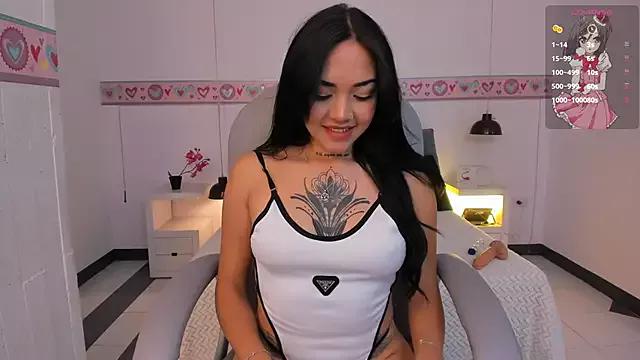 Check-out our cam rooms range and converse on a personal level with our delicious livecams streamers, showing off their spicy curves and toys.