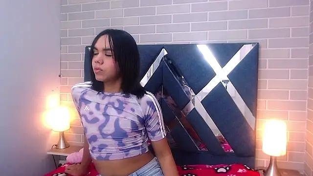 Check-out our cam rooms range and converse on a personal level with our delicious livecams streamers, showing off their spicy curves and toys.