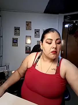 AndreaKinky from StripChat is Freechat