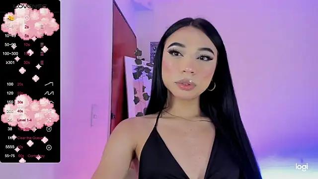 Check-out our cam rooms range and converse on a personal level with our delicious livecams streamers, showing off their spicy curves and toys.