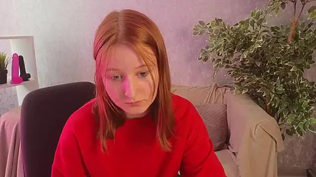 AndreaWise from StripChat is Freechat