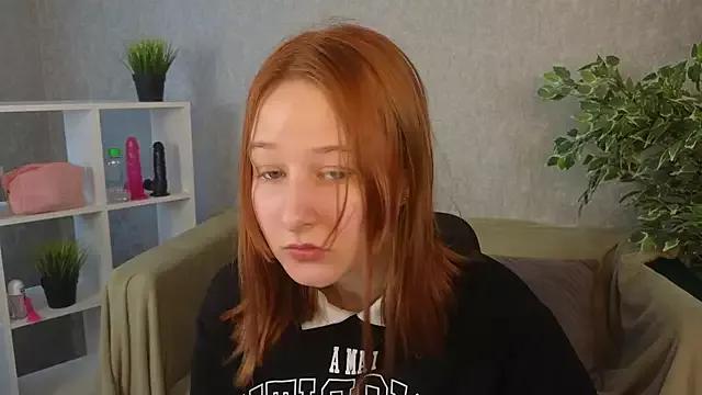AndreaWise from StripChat is Freechat