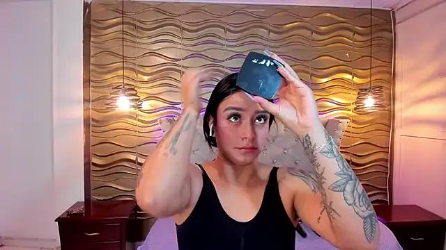 Check-out our cam rooms range and converse on a personal level with our delicious livecams streamers, showing off their spicy curves and toys.