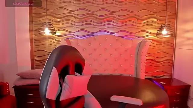 Check-out our cam rooms range and converse on a personal level with our delicious livecams streamers, showing off their spicy curves and toys.