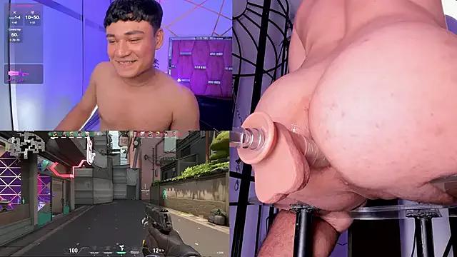 Check-out our cam rooms range and converse on a personal level with our delicious livecams streamers, showing off their spicy curves and toys.