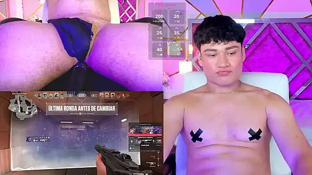 Check-out our cam rooms range and converse on a personal level with our delicious livecams streamers, showing off their spicy curves and toys.