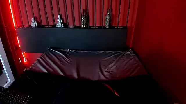 Andromeda_blue__ from StripChat is Freechat