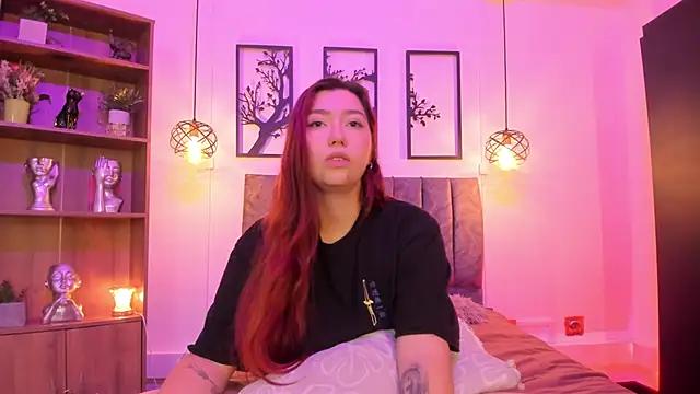 Check-out our cam rooms range and converse on a personal level with our delicious livecams streamers, showing off their spicy curves and toys.