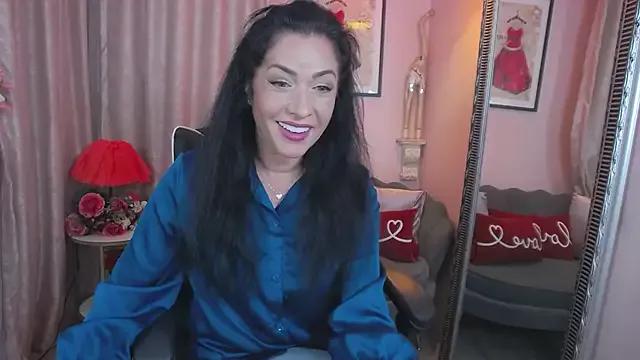 AnelissaReys from StripChat is Freechat