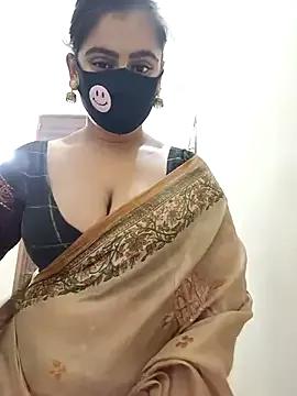Angel-Anika from StripChat is Freechat