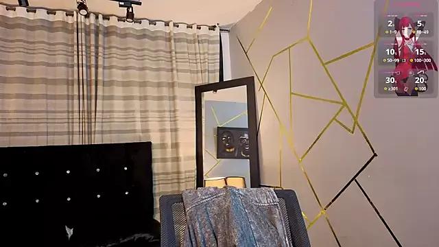 Check-out our cam rooms range and converse on a personal level with our delicious livecams streamers, showing off their spicy curves and toys.