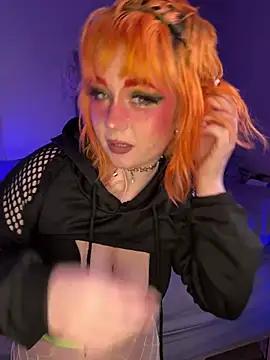 Check-out our cam rooms range and converse on a personal level with our delicious livecams streamers, showing off their spicy curves and toys.