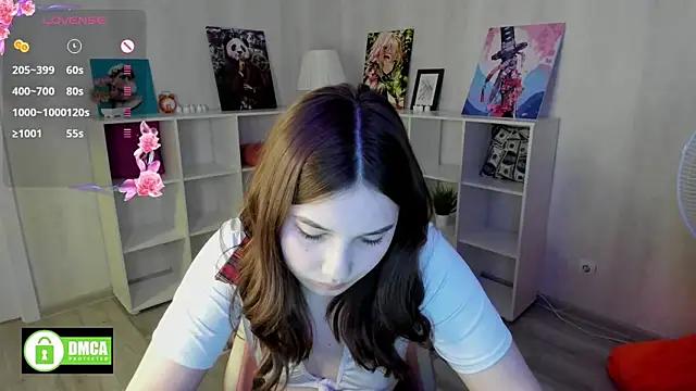 angel_lilia from StripChat is Freechat
