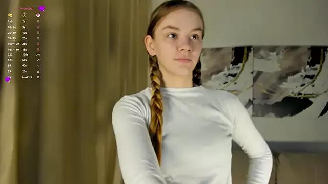 Angel_oci from StripChat is Freechat