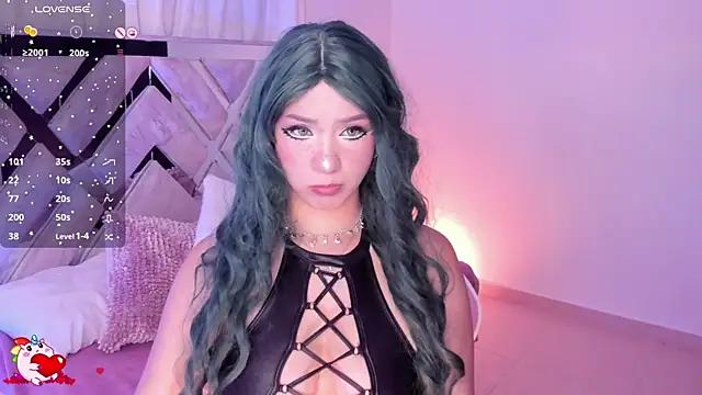 Check-out our cam rooms range and converse on a personal level with our delicious livecams streamers, showing off their spicy curves and toys.