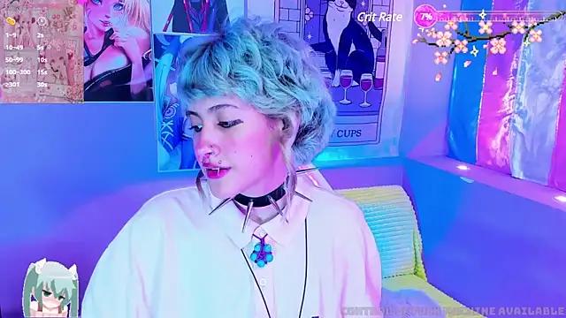Check-out our cam rooms range and converse on a personal level with our delicious livecams streamers, showing off their spicy curves and toys.