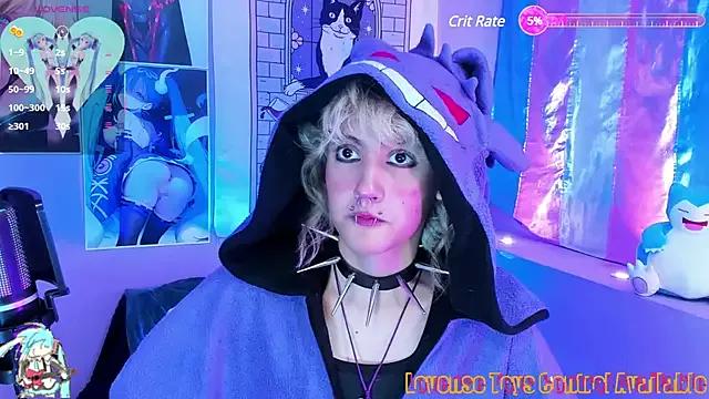 Angel_Sweett_1 from StripChat is Freechat