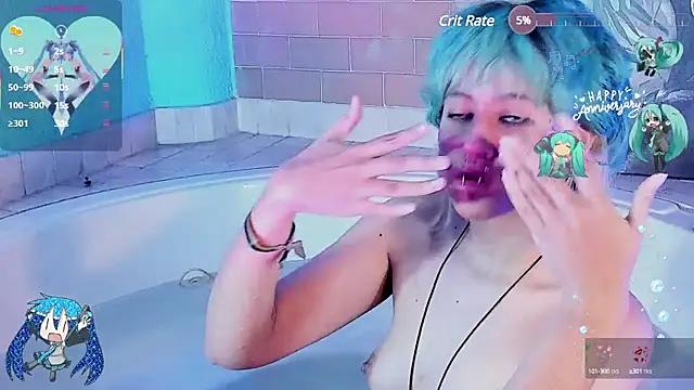 Angel_Sweett_1 from StripChat is Freechat