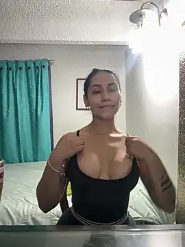 Check-out our cam rooms range and converse on a personal level with our delicious livecams streamers, showing off their spicy curves and toys.