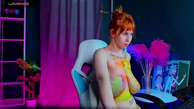Check-out our cam rooms range and converse on a personal level with our delicious livecams streamers, showing off their spicy curves and toys.