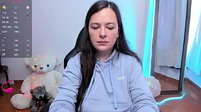 Check-out our cam rooms range and converse on a personal level with our delicious livecams streamers, showing off their spicy curves and toys.