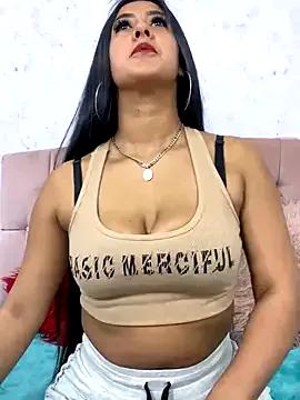 AngelaJoi from StripChat is Freechat