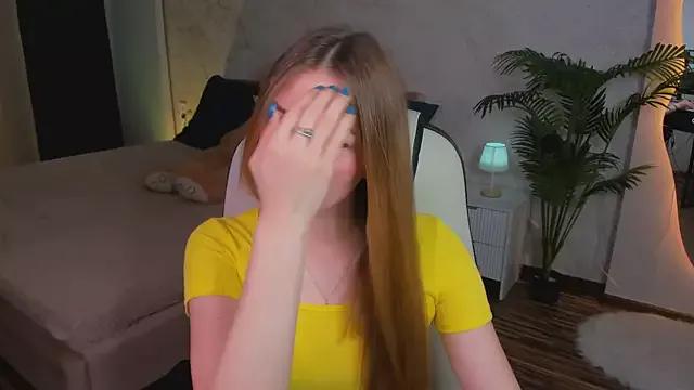 AngelAnabelle from StripChat is Freechat