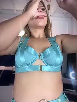 AngelBlushXXX from StripChat is Freechat