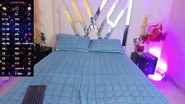ANGELIC_ALLEN from StripChat is Freechat