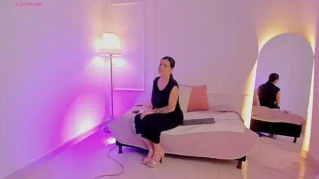 Check-out our cam rooms range and converse on a personal level with our delicious livecams streamers, showing off their spicy curves and toys.