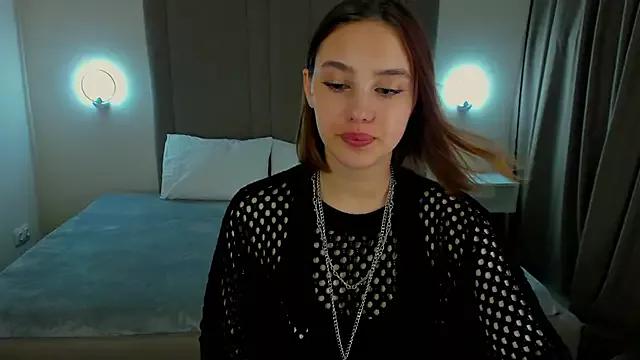AngelicaKleee from StripChat is Freechat