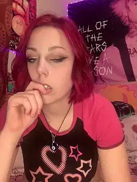 angelicathebratxo from StripChat is Freechat