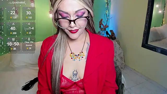 Check-out our cam rooms range and converse on a personal level with our delicious livecams streamers, showing off their spicy curves and toys.