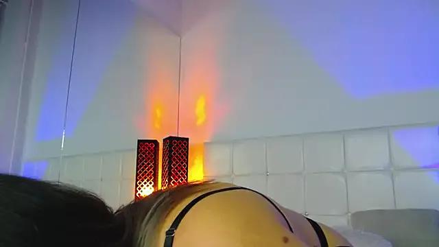AngelinaGrey from StripChat is Freechat