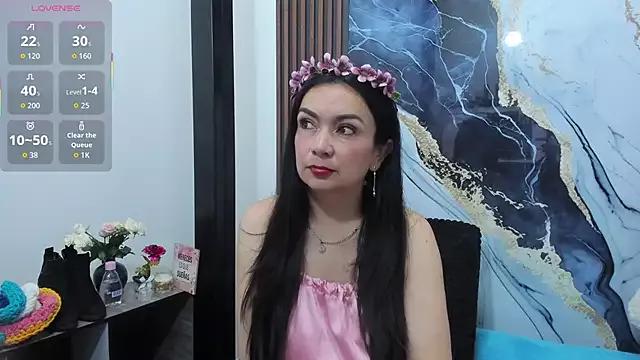 Check-out our cam rooms range and converse on a personal level with our delicious livecams streamers, showing off their spicy curves and toys.